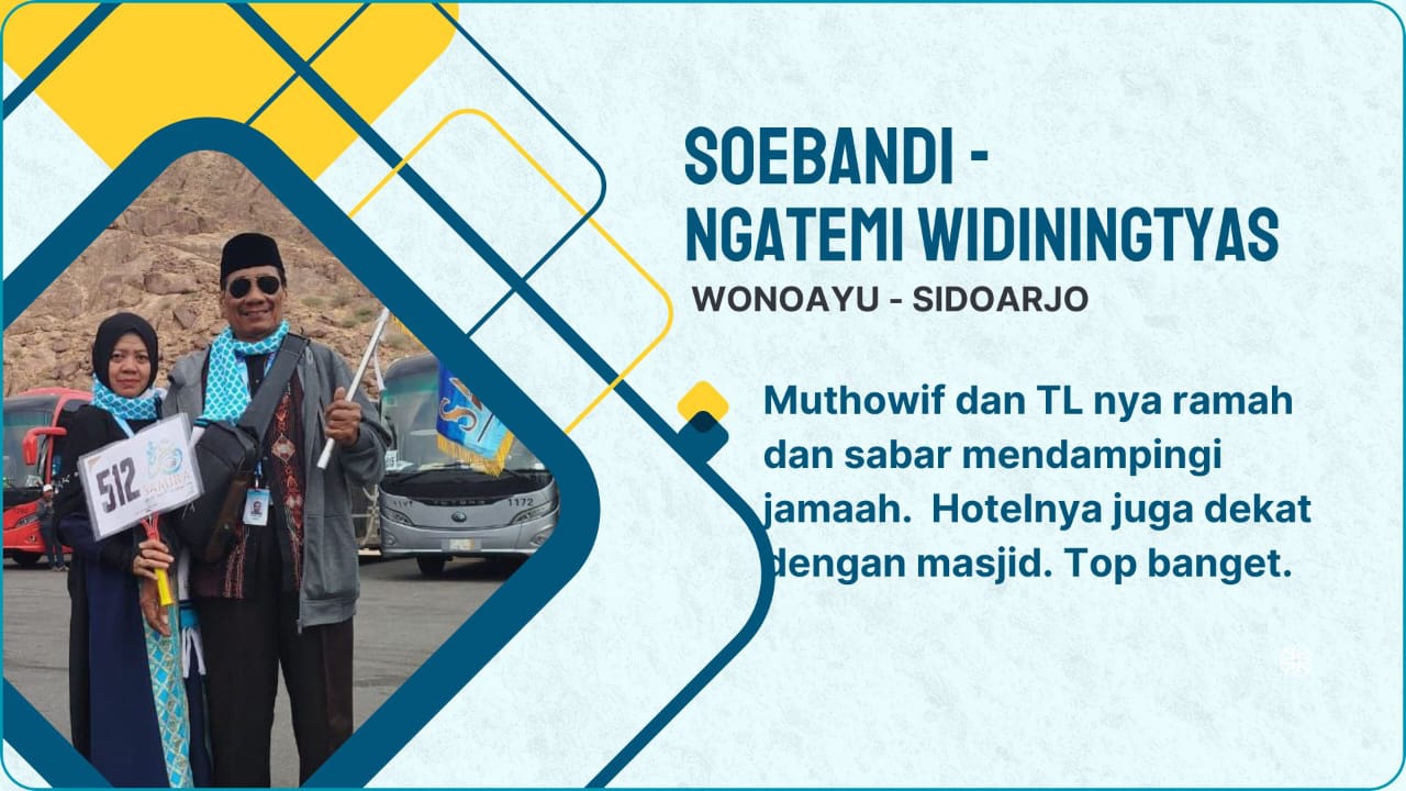 Testimoni jamaah 3